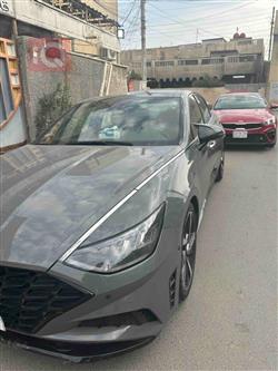 هيونداي سوناتا